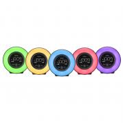 iHOME Powerclock Glow Bluetooth Color Changing