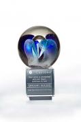Intrigue Art-Glass Award
