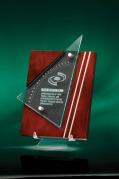 Waldorf Executive Award Plaque