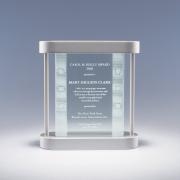 3D Contemporary Plaque Award