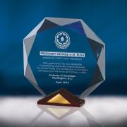 Crystal Octavia-On-Base Award