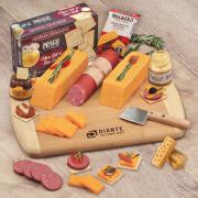 Charcuterie Wisconsin Cheese Board