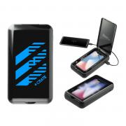 UV Phone Sanitizer and 10,000 Wireless Power Bank