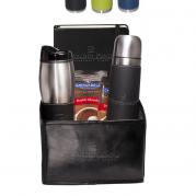 Ultimate Ghirardelli Gift Set With Thermos, Tumbler, and Journal