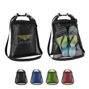 Water Resistant Mesh Wet/Dry Bag