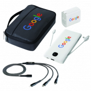 Savvy Tech Traveler Kit Gift Set
