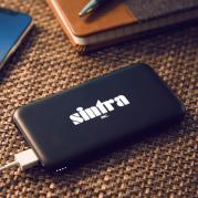 Lightup Logo 10,000 mAh Power Bank