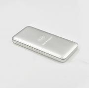 Stylish and Powerful 10,000 mAh Metal Powerbank