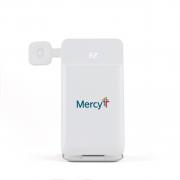 Dual Duty Wireless Charger & 10,000 mAh Power Bank  Powerfold 3-in-1