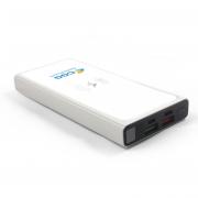 Digital Display Wireless Charger  10,000 mAh Fast Charging Power Bank