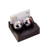 Iron Therapy Balls and Business Card Holder