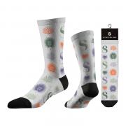 Full-Color Sublimation Knee-High Socks (Unisex) — Saver Full-Color Sublimation Knee-High Socks (Unisex) — Saver