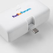 Easy Carry Portable Power Bank  4,500 mAh