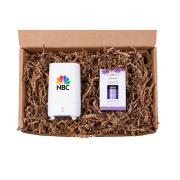 USB Aromatherapy Diffuser Gift Set (Lavender or 3-Oil)
