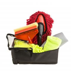 6 Piece Auto Car Wash Kit