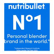 nutribullet Portable Blender with Logo  (20 oz) 6