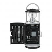 Multi Function Lantern With 15 Piece Tool Kit 3