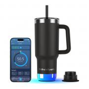 HidrateSpark PRO 2  30 oz Smart Tumbler with Logo 1