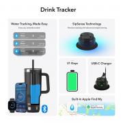 HidrateSpark PRO 2  30 oz Smart Tumbler with Logo 4