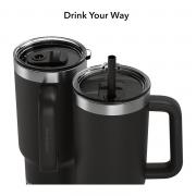 HidrateSpark PRO 2  30 oz Smart Tumbler with Logo 6