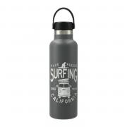 Branded Hydro Flask Standard Mouth With Flex Cap 21oz 2