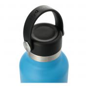 Branded Hydro Flask Standard Mouth With Flex Cap 21oz 5