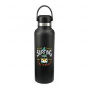 Branded Hydro Flask Standard Mouth With Flex Cap 21oz 1