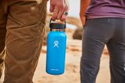 Branded Hydro Flask Wide Mouth With Flex Cap Lid 32oz 6