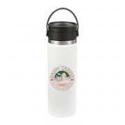 Branded Hydro Flask® Wide Mouth With Flex Sip Lid™ 20oz 1