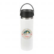 Branded Hydro Flask Wide Mouth With Flex Sip Lid 20oz 1