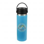 Branded Hydro Flask® Wide Mouth With Flex Sip Lid™ 20oz 3
