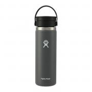 Branded Hydro Flask Wide Mouth With Flex Sip Lid 20oz