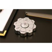 Executive Metal Decision Maker and Paperweight 2