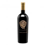 Reserve Wine Bottle - Etched One Color Logo