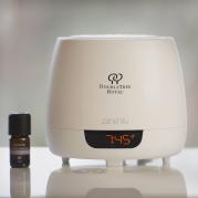 iHOME Aromatherapy Essential Oil Diffuser Alarm Clock 2