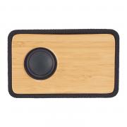 Natural Bamboo Bluetooth Speaker 1