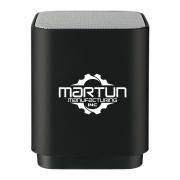 Bluetooth Speaker with Light Up Logo 1