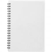Economical Logo Spiral Notebook 1