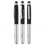 4-in-1 Laser Pointer Stylus Pen 3