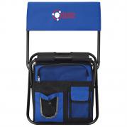 Fun Seeker Portable Cooler Chair 1