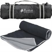 Roll Up Fleece Picnic - Sporting Event Blanket 3
