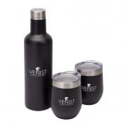 Wine Thermos & Tumbler Gift Set 2