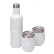 Wine Thermos & Tumbler Gift Set 3