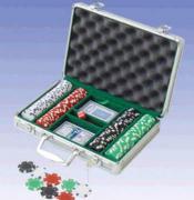 200 Piece Poker Set With Aluminum Case 2