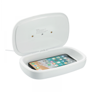 UV Phone Sanitizer and Wireless Charger Combo 1