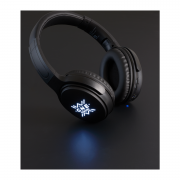 Light Up Logo Headphones 1