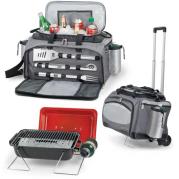 Ultimate Portable BBQ and Cooler