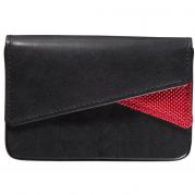 Envelope Style Leather Business Card Holder 2