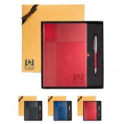 Accent Journal and Pen Boxed Gift Set