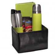 Ultimate Ghirardelli Gift Set With Thermos, Tumbler, and Journal 2